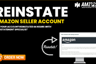 reinstate amazon section 3 violation amazon suspension reinstatement