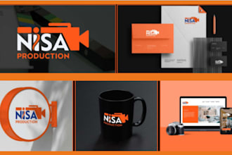 do logo complete brand identity design or brand style guides