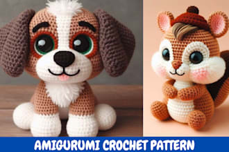 exclusively crochet pattern amigurumi crochet pattern toys crochet pattern