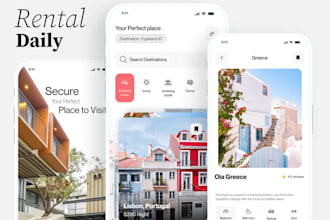 develop real estate app, real estate app, property listing app