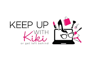 design modern beauty hot fashion blogger logo