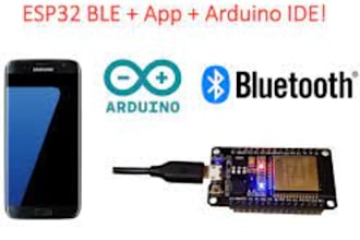 develop iot, bluetooth, ble based mobile apps in ios,android