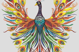 digitize your logo within 24 hours