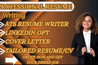 write software engineer, executive, tech, IT, UI UX, marketing, faang resume