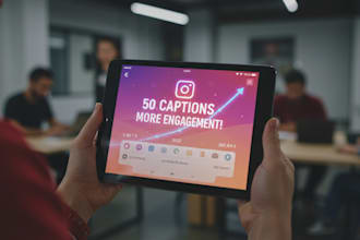 50 captions for instagram and tiktok