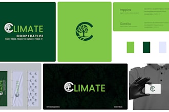 design brand kit and book style guide