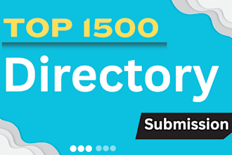do 1500 directory submission