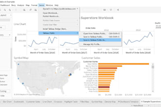 be your excel, power bi, tableau, kpi, google sheets, UI UX dashboard creation