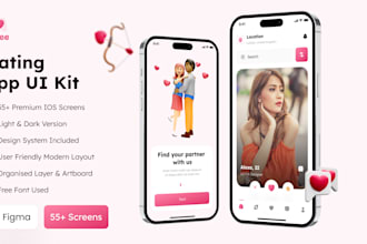develop chat app , dating social media app, social chat app api dating app api