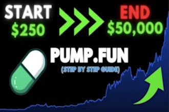 build pumpfun, mev, sandwich, sniper, volume, xrp, eth and solana, bot