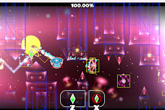 playtest your geometry dash level