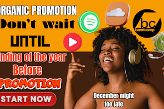 music marketing, songs promotion, apple music promo, spotify listeners