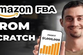 start bussines on amazon