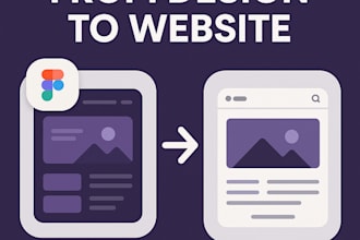 create stunning web pages from your figma canva design