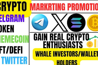 do data scraping, scrap real crypto telegram group user and list in cvs file
