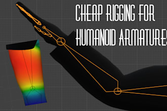 rig your mesh to an armature