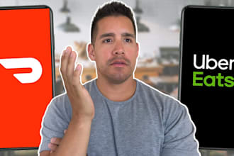 build custom uber eats, uber bot, instarcart bot and doordash bot development