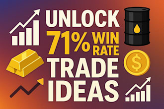 deliver trade ideas on central bank moves with a 71 pct win rate