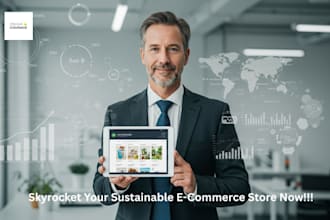 skyrocket your sustainable e commerce website with expert seo optimization
