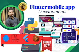 build a flutter mobile app with payment integration stripe, crypto, razorpay