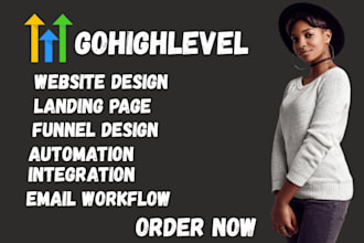 gohighlevel sales funnel, ghl automation, ghl website, gohighlevel expert