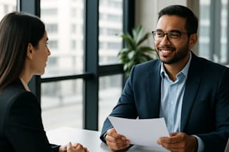 conduct an amazon interview based on the leadership principles