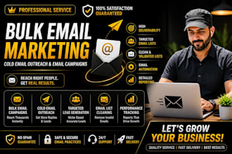 send bulk emails blast cold email campaign send email marketing bulk email blast