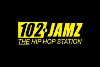 play your song on 102 jamz fm, guaranteed airplay