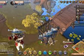 develop anti cheated bot,game bot,automation bot,grinding bot,mmorpg bot farmbot