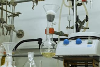 develop your industrial chemical formulation and formula testing