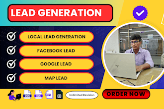 do targeted b2b and local lead generation using google maps