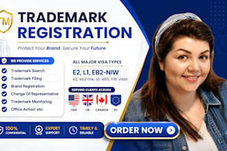 conduct trademark search, registration USA, UK, eu or canada, trademark uspto