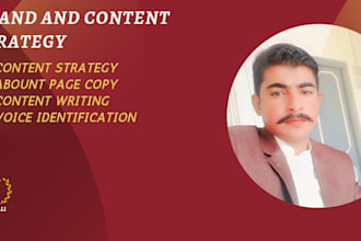 create a content strategy to grow your business or blogs