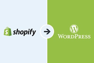 create a custom wordpress plugin to import shopify products via CSV in one click
