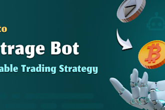 develop btc arbitrage bot solana arbitrage bot crypto trading bot binance bot