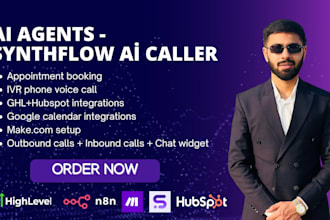 create custom ai voice agents for your business