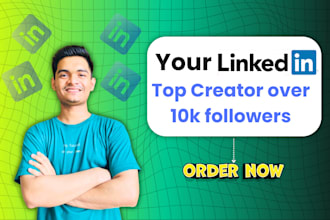 grow your linkedin followers organically with content strategy