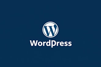 deploy a wordpress site
