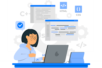 be your web developer for website development, react, and custom business