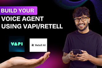 build a custom ai voice agent using retell or vapi