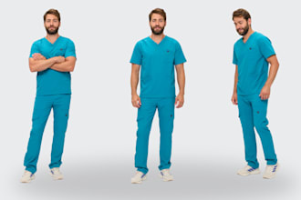 create hyper realistic ai fashion models for apparel photography