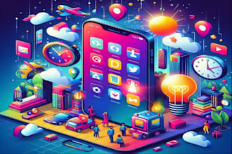 develop highquality android and ios mobile apps with stunnin