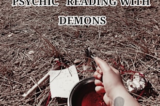 do psychic reading with demons fortune telling