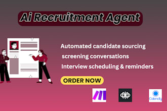 build a hyper personalized ai recruitment agent for your sme