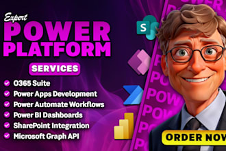 develop power apps automate sharepoint solutions