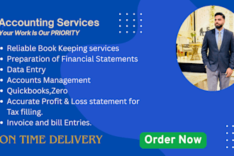 prepare accurate financial statements for your business