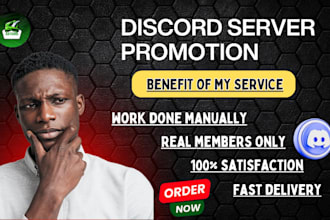 discord server promotion, minecraft server promotion, server advertising