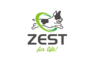 create a great dog food logo