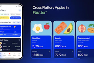 design flutter UI from figma