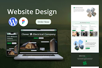 do a luxury wordpress website design and development